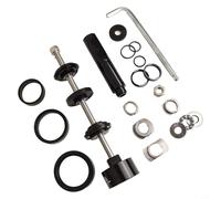 Kit d'outils de pédalier de vélo Pressfit pour l'installation et le retrait de roulements, pour BB30 PF30 BB86 BB92 R92 T86, alliage d'aluminium léger