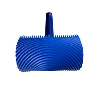 Kit d'outils de peinture à grains de bois - Rouleau de peinture à motif céréales empaistique avec poignée | Rouleaux de peinture polyvalents, rouleaux à motifs texturés légers - Outil pour murs
