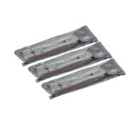 Kit d'outils de poinçonnage Portable LSA-Plus, avec capteur, for Fil de téléphone télécom, câble RJ11 Ethernet LAN réseau Cat5 RJ45, 3 pièces
