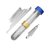 Kit D'outils De Portable Complet Pour Débutants Professionnels Réparation Vêtement Atelier Créatif Aiguille Durable (160 Caractères)