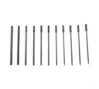 Kit d'outils de précision compatibles T40 comprenant 11 têtes de couple magnétiques haute résistance mesurant cent cinquante millimètres