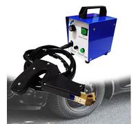 Kit d'outils de rainurage, machine à rainurer les pneus, machines d'équilibrage des pneus, fer à rainurer servant également de machine chauffante for rainures précises