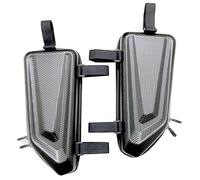 Kit D'outils De Rangement À Coque Rigide Moto pour Aprilia Shiver 750 Dorsoduro Suspension Latérale Extérieure