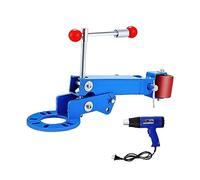 Kit d'outils de reformage de rouleau de voiture Fen-der avec pistolet à chaleur 1500 W outil d'extension Rool Auto plus grandes roues outils d'extension for camions pour le travail
