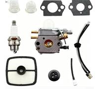Kit d'outils de réglage de carburateur pour Echo SRM2100 pour GT2000-8 pièces avec embout hexagonal cannelé D - Entretien de réparation de petit moteur