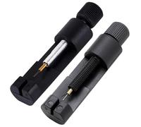 Kit d'outils de réglage de montre - Outil de retrait de maillons, ajusteur de bracelet en métal | Dispositif de réparation de précision, kit d'entretien professionnel de la taille du bracelet de