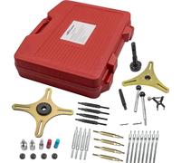 Kit d'outils de réglage d'embrayage auto-ajustable, convient à la plupart des véhicules, évite d'endommager l'embrayage, design convivial