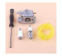 Kit d'outils de réglage du carburateur for P340S, P350S et P360S : Filtre à Carburant, durite, Bougie d'allumage, Tournevis, etc. (référence 579359201)