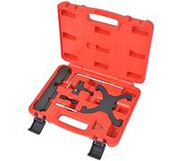 Kit d'outils de réglage du moteur pour Ford 1,5 l et 1,6 l 16 V Ti-VCT Duratec et moteurs 2,0 TDCI - Blocage d'arbre à cames pour changement de courroie de distribution - En acier au carbone - Avec