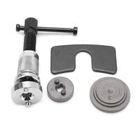 Kit D'outils De Rembobinage D'éPandeur De Piston De Frein à Disque, En Acier Au Chrome Vanadium Pour La RéParation Automobile, 5 PièCes