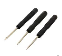 Kit d'outils de réparation - Apple - 7 en 1 - Noir - Protection électrique - Spécialisé