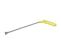 Kit d'outils de réparation de bosses sans peinture en acier pour enlever les bosses sur les portes et les capots Argenté Longueur 31 cm