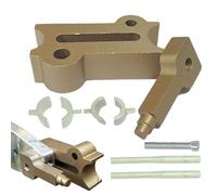 Kit d'outils de réparation de conduites d'eau, outils d'installation pour étanchéité des fuites - Kit de réparation de fuite de colle thermofusible pour la maison