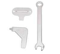 Kit D'outils de Réparation de la Machine à Coudre, Combo de Tournevis e Réparation de la Machine à Coudre, Tournevis à 2 Pièces et e 1 Morceau 79544 68001808