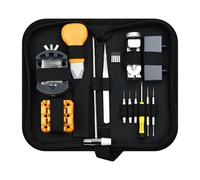 Kit d'outils de réparation de montres Ensemble d'outils de réparation de montres 127 pièces