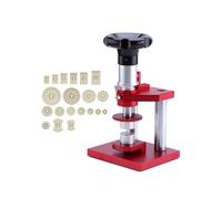 Kit d'outils de réparation de montres, presse à montres, outil d'horloger, gros plan, compatible Bergeon