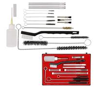Kit d'outils de réparation de peinture par gravité pour aérographe - 23 pièces