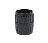 Kit d'outils de réparation de quartiers en métal avec pince, tuyau arrondi, trois tubes pour cutter et outil de chanfreinage, alun, cuivre, acier inoxydable, lisseur