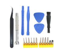Kit d'outils de réparation de sécurité, tournevis d'ouverture manuel pour console de jeu, kit de réparation d'accessoires de cartouche