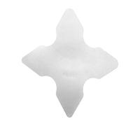 Kit d'outils de réparation de téléphone |4 spatules fines (0,1 mm) en acier inoxydable |Remplacement sécurisé d'écran, de batterie et d'écran tactile |Outil de démontage pour le