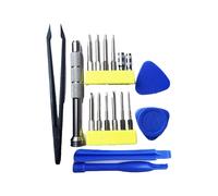 Kit D'Outils de Réparation de Tournevis pour Consoles NS Slim SNES Lite PSP