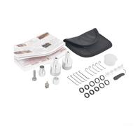 Kit d'outils de réparation de valve anti-retour de carburant pour modèles MC-400 et MC-300 EFI 2001-2026, conduite de carburant pour service avec joints toriques, ressorts en acier inoxydable