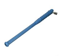 Kit d'outils de réparation de valve de pneu pour camion, voiture et moto avec extracteur de potence, extracteur de noyau et restaurateurs de filetage intérieur extérieur