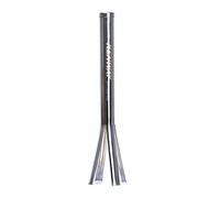 Kit d'outils de réparation de vélo en acier inoxydable 32,5 à 56 mm - Outil de retrait de coupe de casque de vélo - Fourche avant - Tube de cadre de réparation de vélo