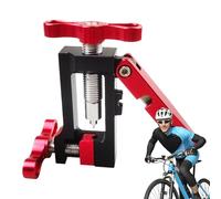 Kit d'outils de réparation de vélo - Insertion d'aiguille de tuyau de frein, mécanisme de coupe, équipement d'entretien | Contrôle amélioré de la poignée, accessoires de service de vélo durables pour