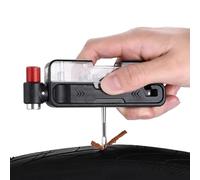 Kit d'outils de réparation de vélo - Jeu de clés à cliquet robustes avec de tournevis à dégagement rapide, outil de vélo antidérapant pour tourisme, VTT, scooter, commutation, moto