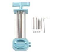 Kit d'outils de réparation d'étau d'objectif de caméra, entièrement métallique en Alliage d'aluminium, auxiliaire Professionnel pour Filtre