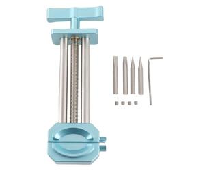 Kit d'outils de réparation d'étau d'objectif de caméra, entièrement métallique en Alliage d'aluminium, auxiliaire Professionnel pour Filtre