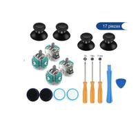 Kit d'outils de réparation - INF - Xbox One - 17 pièces - Haute qualité - Compatible PS4 et PS5