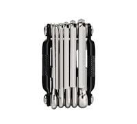 Kit d'outils de réparation - kit de réparation de cycle, 16 en 1 Cycle de leviers de pneu pour outils cyclistes | Interrupteur à chaîne légère avec