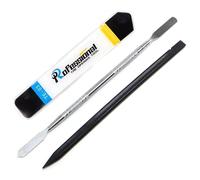 Kit d'Outils de Réparation, Outils d'Ouverture de Levier, Outil de Levier, Professionnel Jeu Réparation de Précision Outils d'Ouverture de Téléphone Réparation d'Appareils Électroniques, 3 Pièces