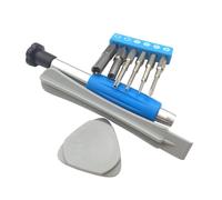 Kit D'outils De Réparation Pour Nintendo Switch, 1 Jeu De Tournevis, Pour 3ds Wii U Nes Snes Ds Lite Gba Q1jc