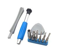 Kit D'Outils De Réparation Pour Nintendo Switch, 1 Jeu De Tournevis, Pour 3ds Wii U Nes Snes Ds Lite Gba Gamecube B85b