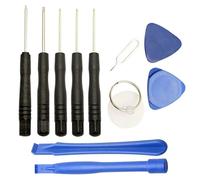 Kit d'outils de réparation pour smartphones iPhone et Android avec levier