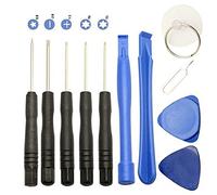 Kit d'outils de réparation universels 11 pièces - Compatible avec les smartphones Android