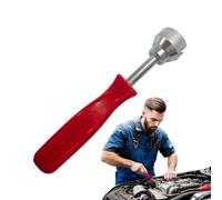 Kit d'outils de ressort de frein à tambour, extracteur de ressort de frein - Outil multifonction pour réparation et montage sur remorque de voiture et camion avec tendeur à ressort