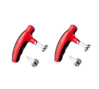 Kit D'outils De Retrait De e Golf, Vis De Remplacement, Aide ? L'installation D'accessoires De Golf