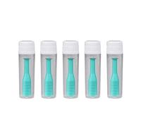 Kit d'outils de retrait de lentilles dures pour contact avec les yeux, ventouse portable, aide de beauté pratique pour une utilisation sûre (vert, taille unique)
