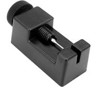 Kit d'outils de retrait de maillons de montre pour montre intelligente, kit de réparation électrique pour perceuse, embouts de rechange pour bracelet de montre, noir