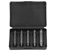 KIT D'OUTILS DE RETRAIT D'EXTRACTEUR DE VIS POUR VIS DÉNUDÉES OU CASSÉES JEU À DOUBLE TÊTE EN ACIER HAUTE VITESSE