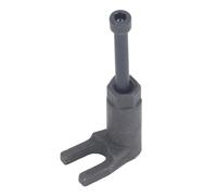 Kit D'outils de Retrait D'injecteur, Outil D'injecteur de Carburant Démontage Efficace et Facile Extracteur D'injecteur en Acier au Carbone pour Injecteurs de Carburant