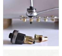 Kit d'outils de rivetage manuel fiable 1/3/4/6/7 pièces avec écrous M3-M12 pour une fixation sécurisée et solide A8