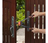 Kit d'outils de riveteuse professionnel avec 60 accessoires, 6 mandrins interchangeables (M6/M8/M10/1/4-20M5/5/16-18M4/3/8-16M3), rive en acier au carbone