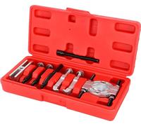 Kit d'outils de séparation de roulements miniature Chrome Vanadium Bearing Remover Puller Tool Set