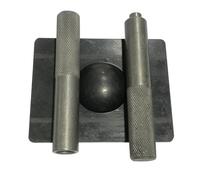 Kit d'outils de séparation de valve - Extracteur de compresseur de ressort moteur de 25 cm, extracteur en acier robuste | Équipement fiable pour enlever le cône de soupape pour le service de moto