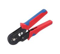 Kit d'outils de sertissage à virole réglable avec 1200 embouts métalliques